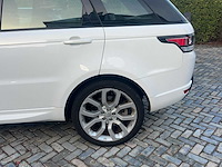 Land rover range rover sport 3.0 sdv6 autobiography dynamic 2014 | 9-xdj-18 - afbeelding 13 van  17