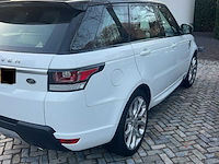Land rover range rover sport 3.0 sdv6 autobiography dynamic 2014 | 9-xdj-18 - afbeelding 14 van  17