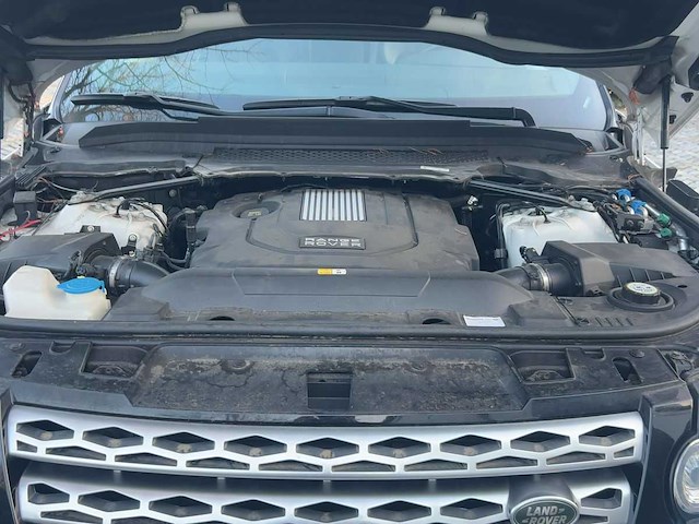 Land rover range rover sport 3.0 sdv6 autobiography dynamic 2014 | 9-xdj-18 - afbeelding 15 van  17