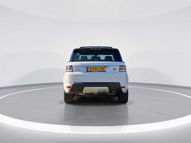 Land rover range rover sport 3.0 sdv6 autobiography dynamic 2014 | 9-xdj-18 - afbeelding 3 van  35
