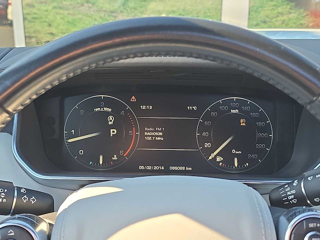 Land rover range rover sport 3.0 sdv6 autobiography dynamic 2014 | 9-xdj-18 - afbeelding 4 van  35