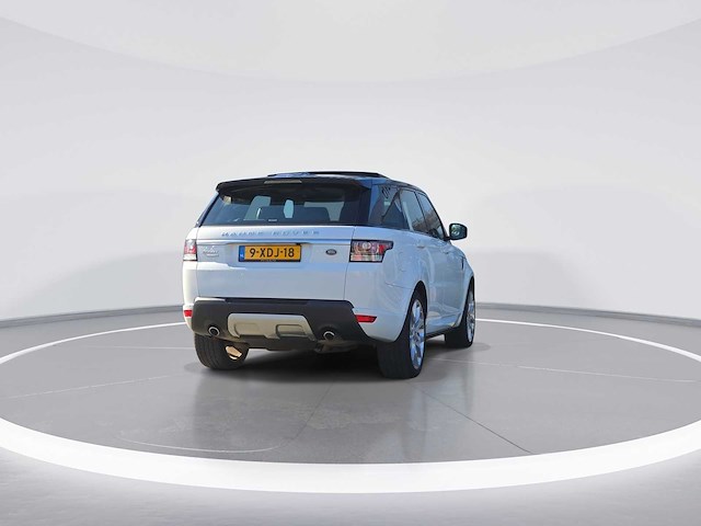 Land rover range rover sport 3.0 sdv6 autobiography dynamic 2014 | 9-xdj-18 - afbeelding 5 van  35