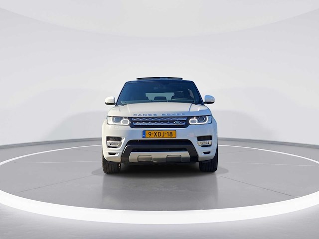 Land rover range rover sport 3.0 sdv6 autobiography dynamic 2014 | 9-xdj-18 - afbeelding 7 van  35