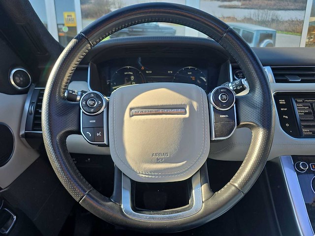 Land rover range rover sport 3.0 sdv6 autobiography dynamic 2014 | 9-xdj-18 - afbeelding 8 van  35