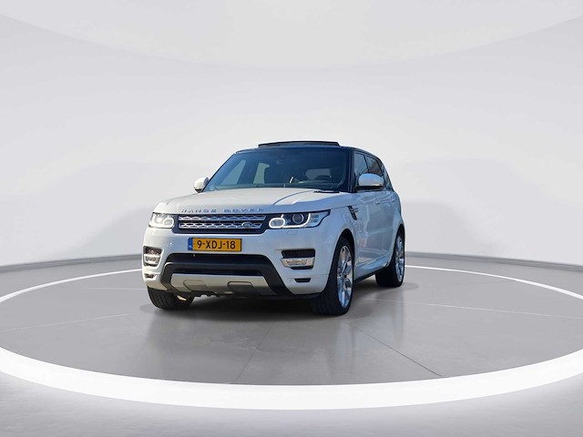 Land rover range rover sport 3.0 sdv6 autobiography dynamic 2014 | 9-xdj-18 - afbeelding 1 van  35