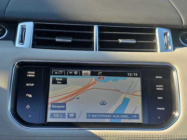 Land rover range rover sport 3.0 sdv6 autobiography dynamic 2014 | 9-xdj-18 - afbeelding 14 van  35