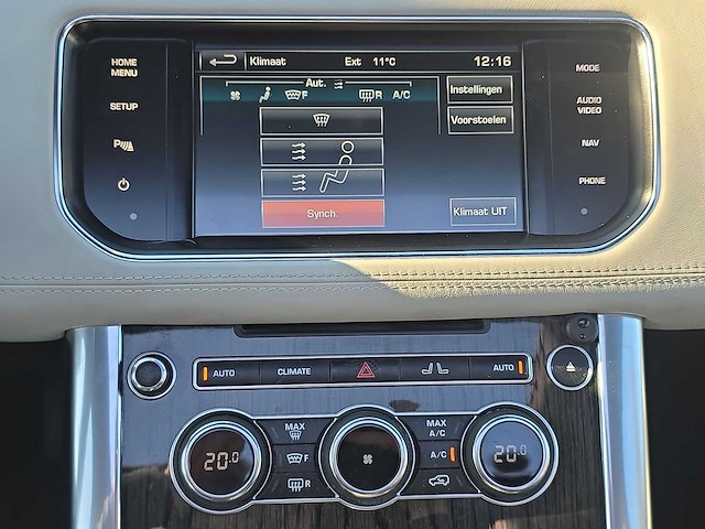 Land rover range rover sport 3.0 sdv6 autobiography dynamic 2014 | 9-xdj-18 - afbeelding 15 van  35