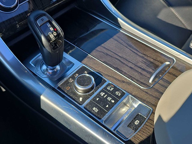 Land rover range rover sport 3.0 sdv6 autobiography dynamic 2014 | 9-xdj-18 - afbeelding 17 van  35