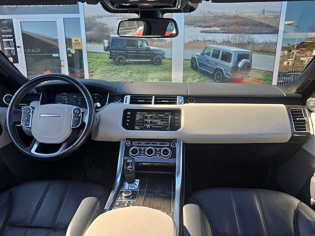 Land rover range rover sport 3.0 sdv6 autobiography dynamic 2014 | 9-xdj-18 - afbeelding 23 van  35