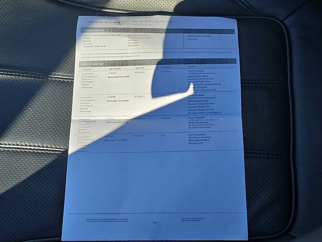 Land rover range rover sport 3.0 sdv6 autobiography dynamic 2014 | 9-xdj-18 - afbeelding 25 van  35