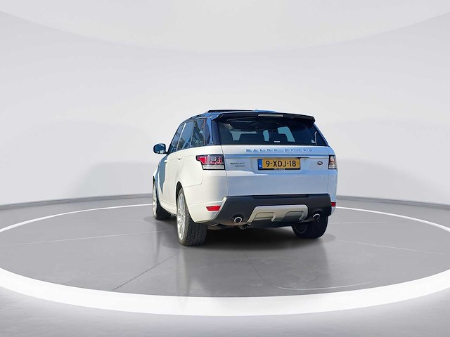 Land rover range rover sport 3.0 sdv6 autobiography dynamic 2014 | 9-xdj-18 - afbeelding 35 van  35