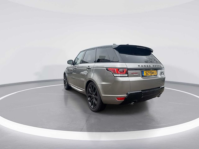 Land rover range rover sport 3.0 sdv6 autobiography dynamic 2017 | sz-154-j i - afbeelding 5 van  37