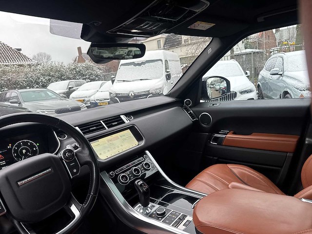 Land rover range rover sport 3.0 sdv6 autobiography dynamic 2017 | sz-154-j i - afbeelding 8 van  37