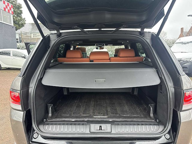 Land rover range rover sport 3.0 sdv6 autobiography dynamic 2017 | sz-154-j i - afbeelding 11 van  37