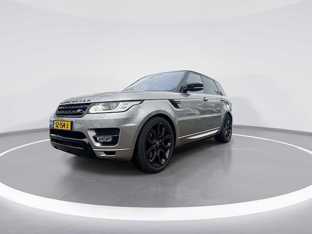Land rover range rover sport 3.0 sdv6 autobiography dynamic 2017 | sz-154-j i - afbeelding 12 van  37
