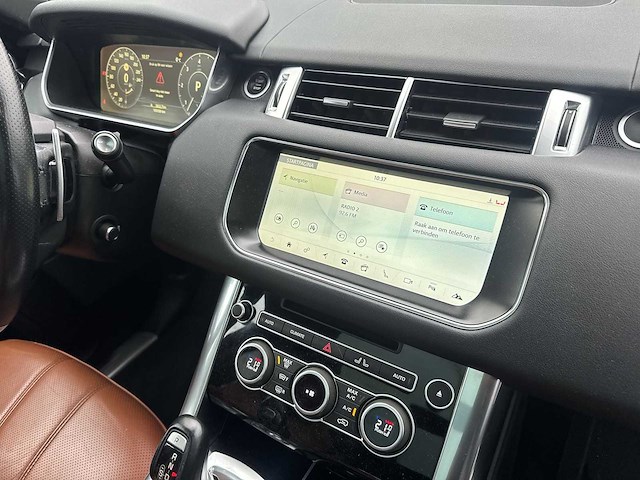 Land rover range rover sport 3.0 sdv6 autobiography dynamic 2017 | sz-154-j i - afbeelding 24 van  37