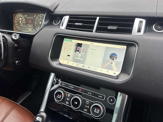 Land rover range rover sport 3.0 sdv6 autobiography dynamic 2017 | sz-154-j i - afbeelding 25 van  37
