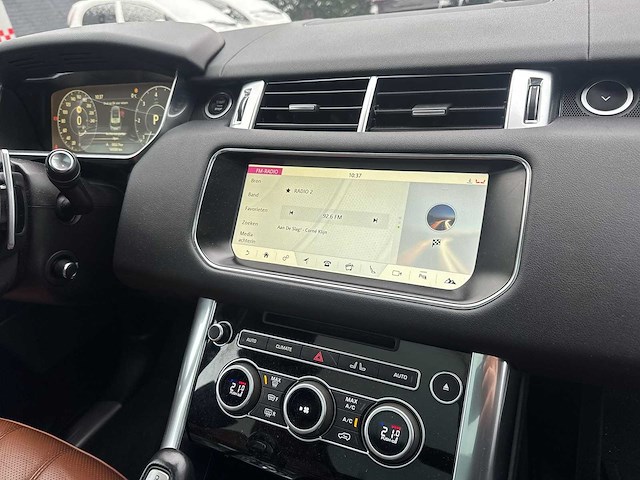 Land rover range rover sport 3.0 sdv6 autobiography dynamic 2017 | sz-154-j i - afbeelding 28 van  37