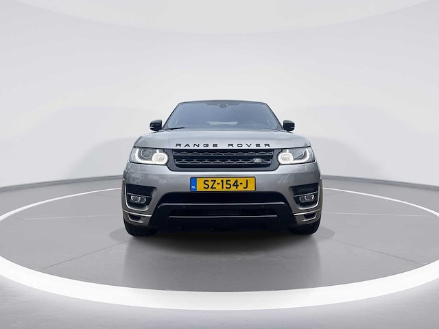 Land rover range rover sport 3.0 sdv6 autobiography dynamic 2017 | sz-154-j i - afbeelding 23 van  37