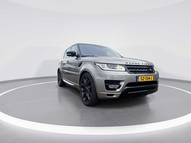 Land rover range rover sport 3.0 sdv6 autobiography dynamic 2017 | sz-154-j i - afbeelding 33 van  37