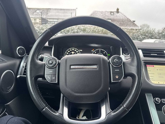 Land rover range rover sport 3.0 sdv6 autobiography dynamic 2017 | sz-154-j - afbeelding 9 van  32