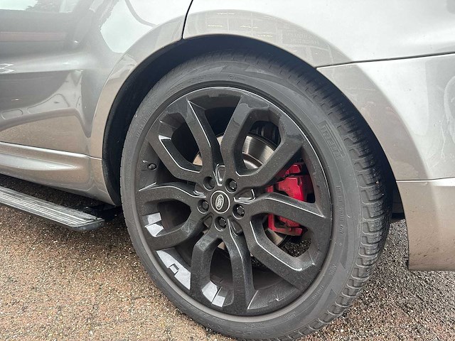 Land rover range rover sport 3.0 sdv6 autobiography dynamic 2017 | sz-154-j - afbeelding 10 van  32