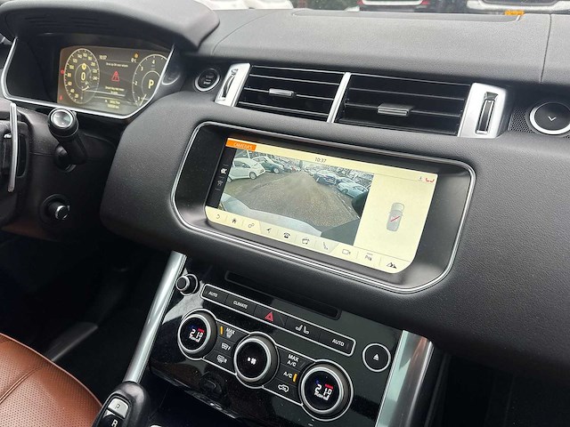 Land rover range rover sport 3.0 sdv6 autobiography dynamic 2017 | sz-154-j - afbeelding 21 van  32