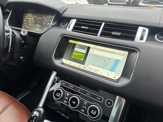 Land rover range rover sport 3.0 sdv6 autobiography dynamic 2017 | sz-154-j - afbeelding 22 van  32