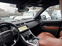 Land rover range rover sport 3.0 sdv6 autobiography dynamic 2017 | sz-154-j - afbeelding 8 van  37