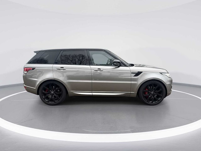 Land rover range rover sport 3.0 sdv6 autobiography dynamic 2017 | sz-154-j - afbeelding 35 van  37