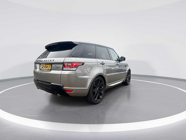 Land rover range rover sport 3.0 sdv6 autobiography dynamic 2017 | sz-154-j - afbeelding 37 van  37