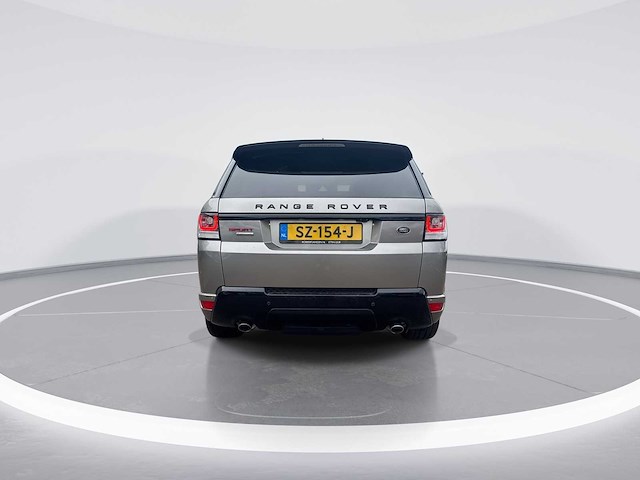 Land rover range rover sport 3.0 sdv6 autobiography dynamic 2017 | sz-154-j - afbeelding 3 van  37