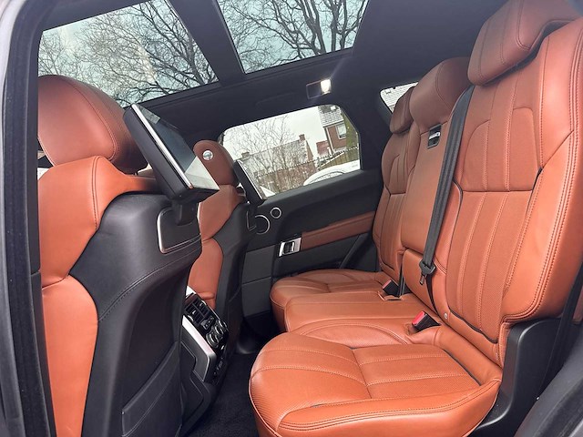 Land rover range rover sport 3.0 sdv6 autobiography dynamic 2017 | sz-154-j - afbeelding 4 van  37