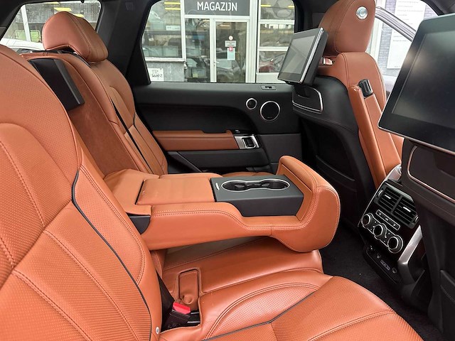Land rover range rover sport 3.0 sdv6 autobiography dynamic 2017 | sz-154-j - afbeelding 17 van  37