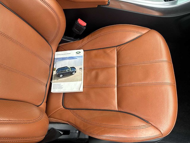 Land rover range rover sport 3.0 sdv6 autobiography dynamic 2017 | sz-154-j - afbeelding 19 van  37