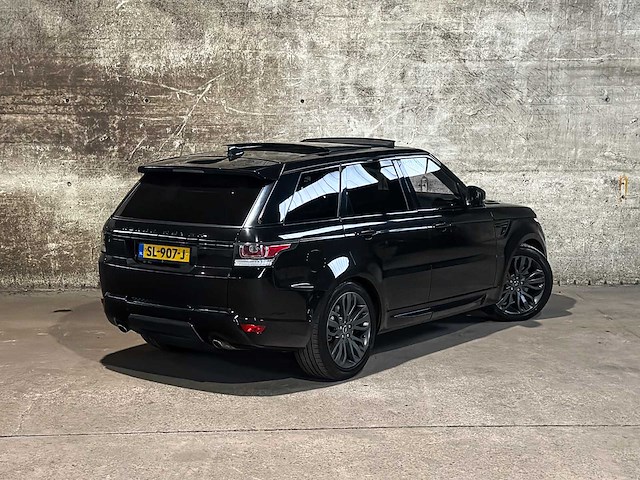 Land rover range rover sport 3.0 sdv6 autobiography dynamic 306pk 2017, sl-907-j - afbeelding 11 van  56