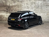 Land rover range rover sport 3.0 sdv6 autobiography dynamic 306pk 2017, sl-907-j - afbeelding 11 van  56