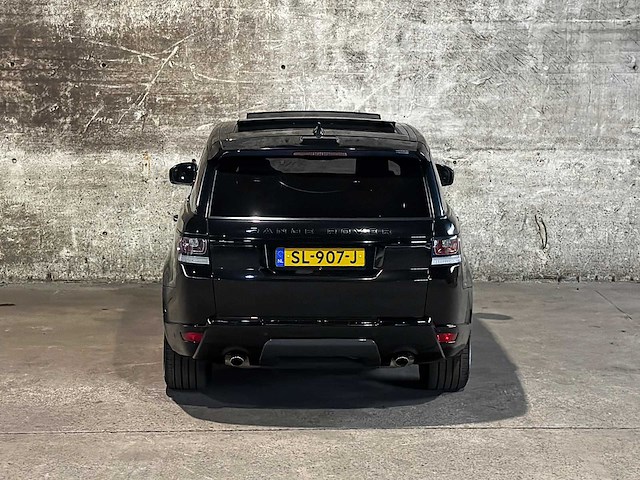 Land rover range rover sport 3.0 sdv6 autobiography dynamic 306pk 2017, sl-907-j - afbeelding 13 van  56