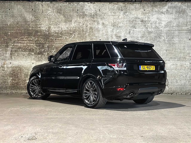 Land rover range rover sport 3.0 sdv6 autobiography dynamic 306pk 2017, sl-907-j - afbeelding 14 van  56
