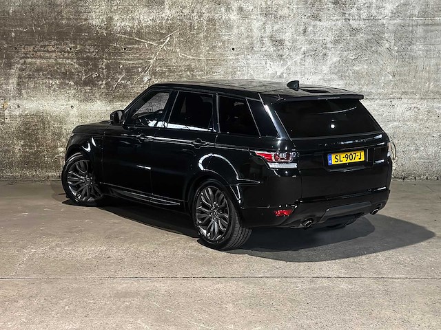 Land rover range rover sport 3.0 sdv6 autobiography dynamic 306pk 2017, sl-907-j - afbeelding 15 van  56
