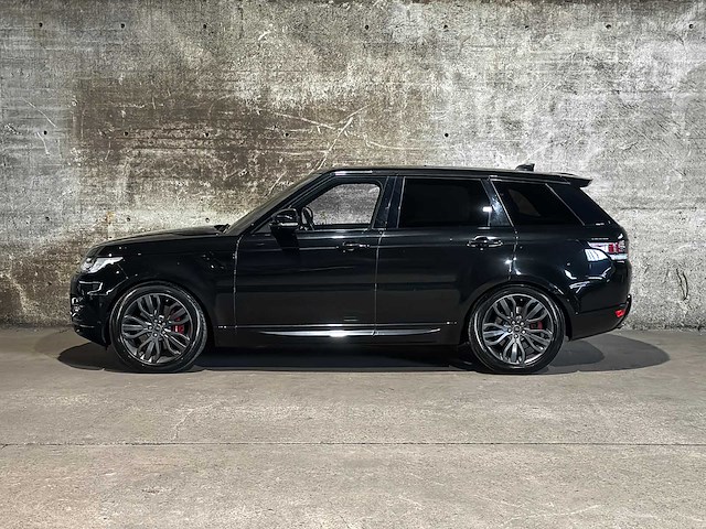 Land rover range rover sport 3.0 sdv6 autobiography dynamic 306pk 2017, sl-907-j - afbeelding 16 van  56