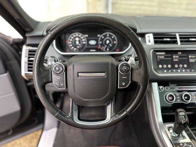 Land rover range rover sport 3.0 sdv6 autobiography dynamic 306pk 2017, sl-907-j - afbeelding 18 van  56