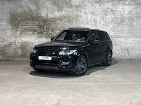 Land rover range rover sport 3.0 sdv6 autobiography dynamic 306pk 2017, sl-907-j - afbeelding 1 van  56