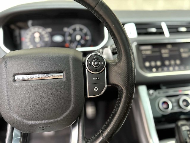 Land rover range rover sport 3.0 sdv6 autobiography dynamic 306pk 2017, sl-907-j - afbeelding 22 van  56