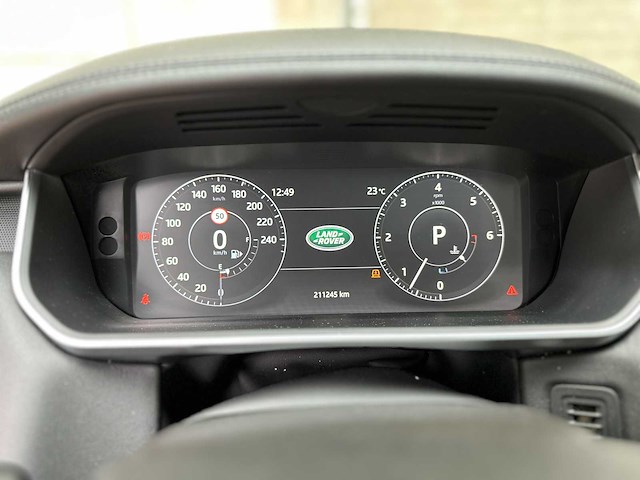 Land rover range rover sport 3.0 sdv6 autobiography dynamic 306pk 2017, sl-907-j - afbeelding 25 van  56
