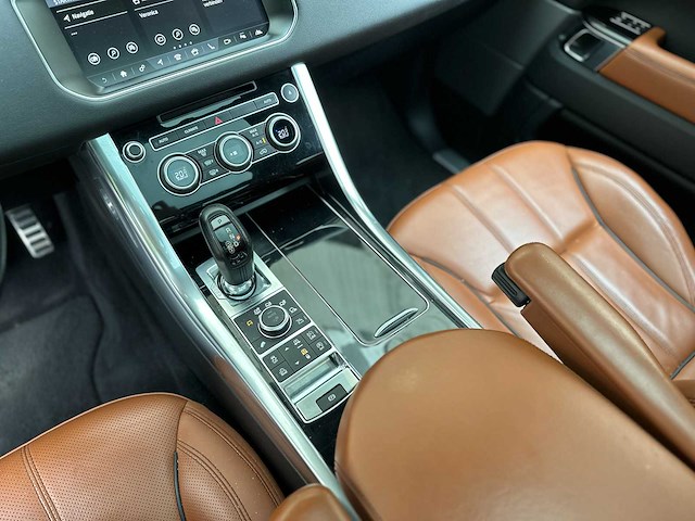 Land rover range rover sport 3.0 sdv6 autobiography dynamic 306pk 2017, sl-907-j - afbeelding 26 van  56