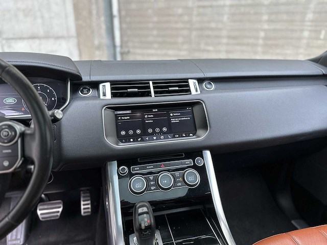 Land rover range rover sport 3.0 sdv6 autobiography dynamic 306pk 2017, sl-907-j - afbeelding 27 van  56