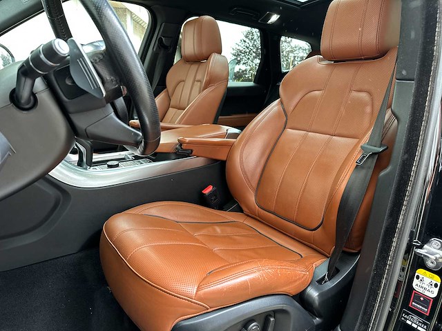 Land rover range rover sport 3.0 sdv6 autobiography dynamic 306pk 2017, sl-907-j - afbeelding 34 van  56