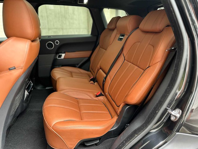 Land rover range rover sport 3.0 sdv6 autobiography dynamic 306pk 2017, sl-907-j - afbeelding 36 van  56
