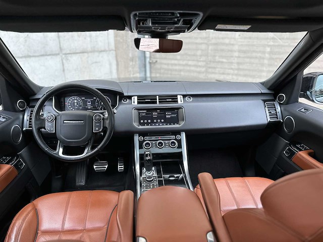 Land rover range rover sport 3.0 sdv6 autobiography dynamic 306pk 2017, sl-907-j - afbeelding 38 van  56